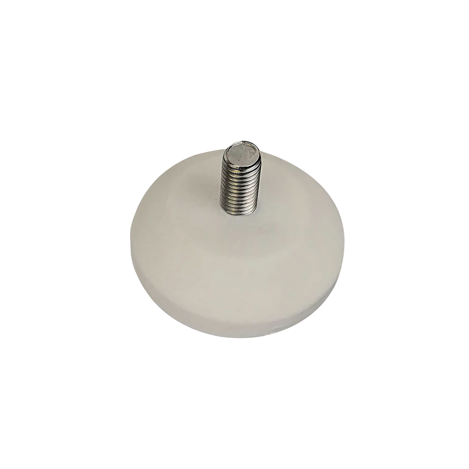 Patin en caoutchouc pour protection du fond de piscine et stabilité.